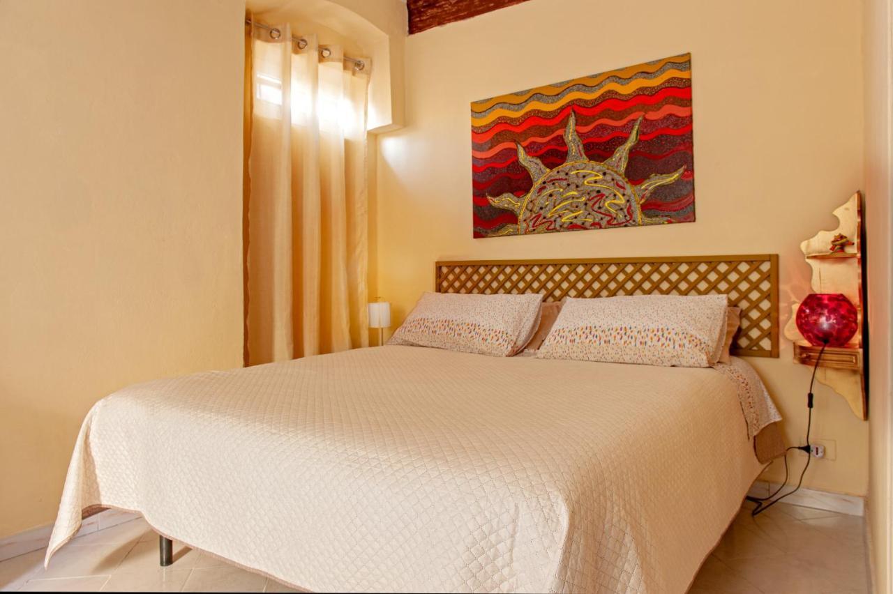 דירות ליבורנו Casina Di Alo E Ala מראה חיצוני תמונה