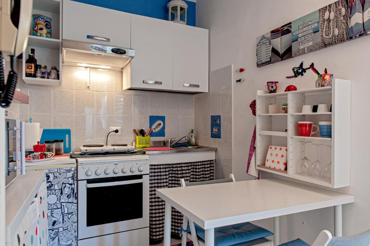 דירות ליבורנו Casina Di Alo E Ala מראה חיצוני תמונה