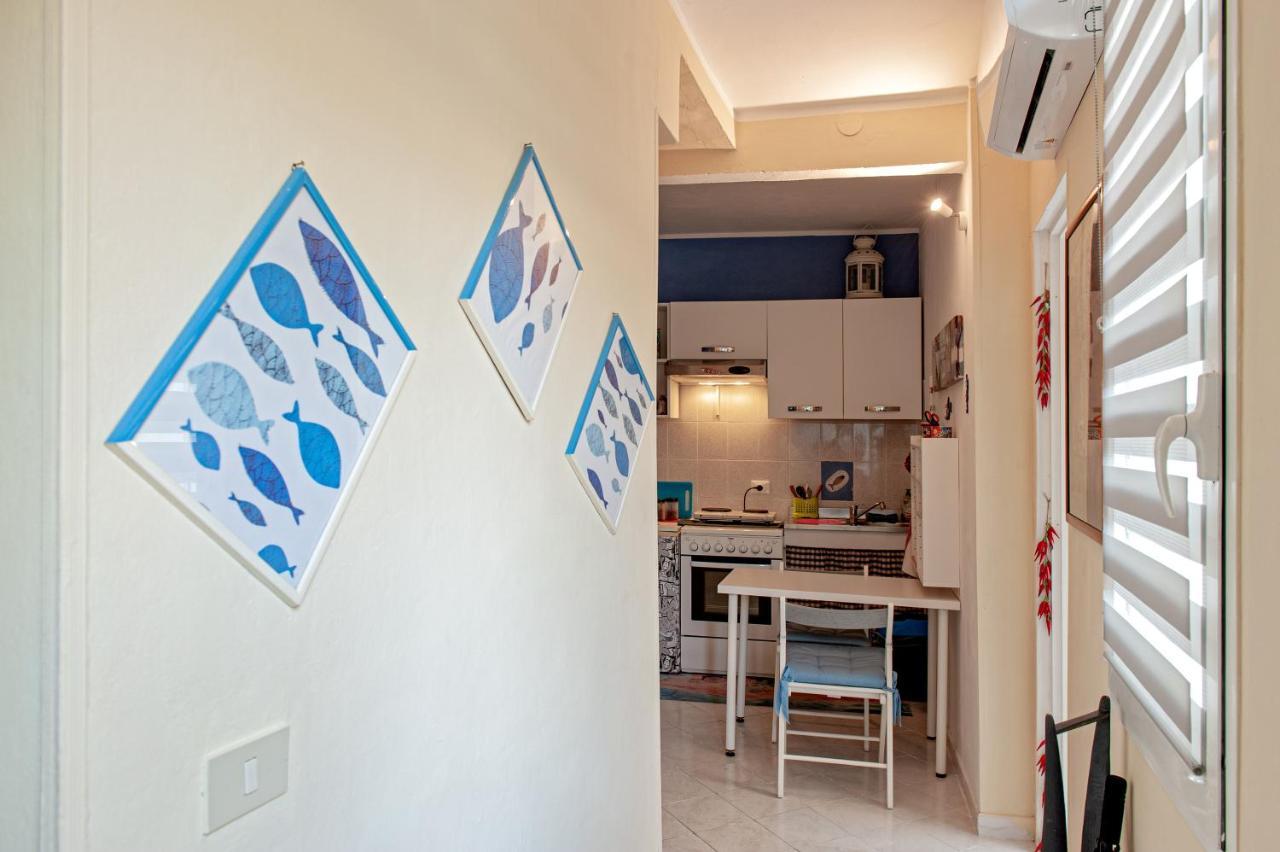 דירות ליבורנו Casina Di Alo E Ala מראה חיצוני תמונה