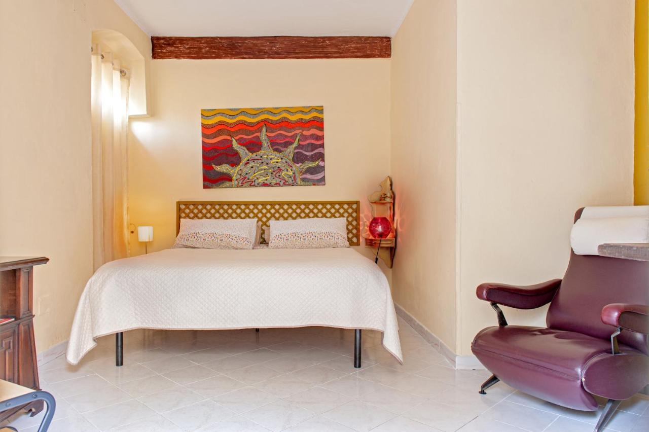 דירות ליבורנו Casina Di Alo E Ala מראה חיצוני תמונה