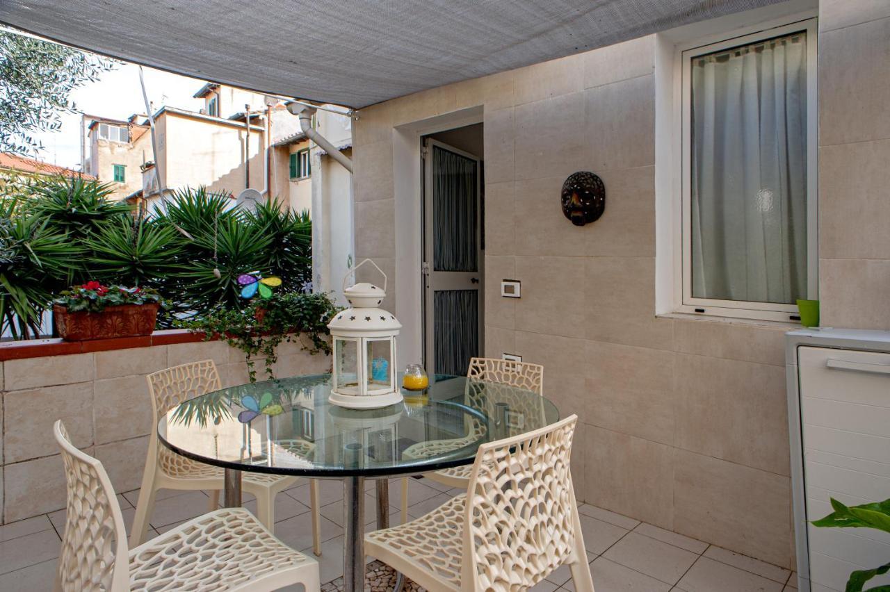 דירות ליבורנו Casina Di Alo E Ala מראה חיצוני תמונה