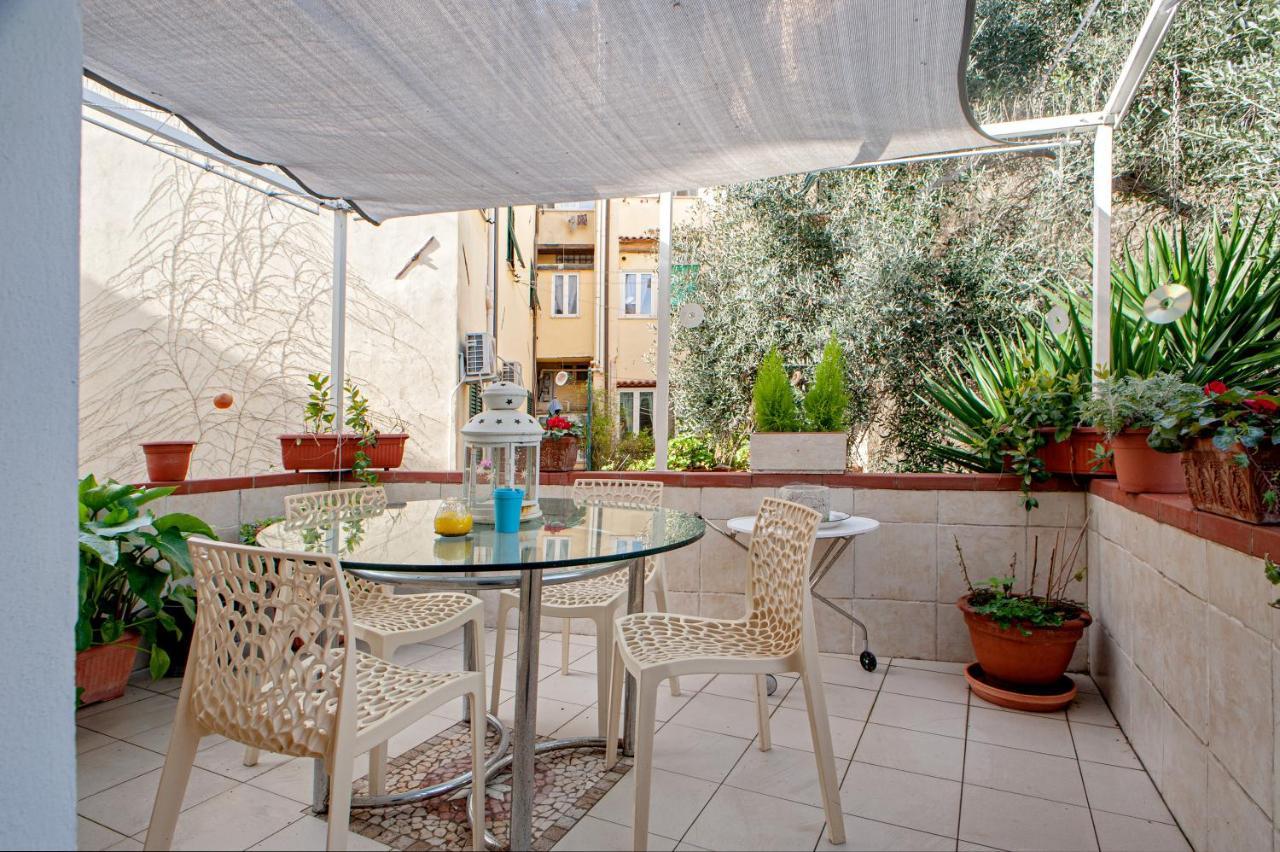 דירות ליבורנו Casina Di Alo E Ala מראה חיצוני תמונה