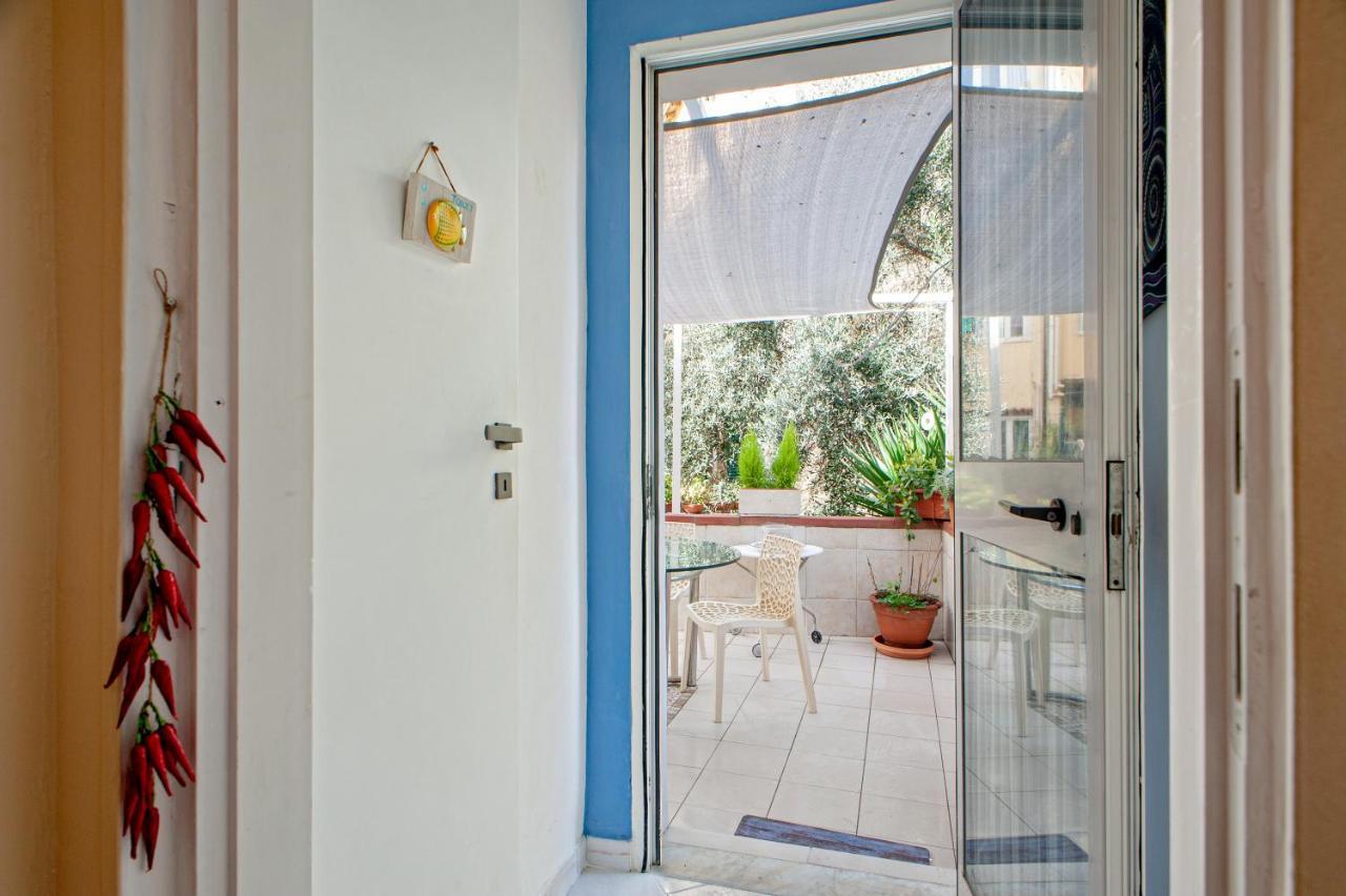 דירות ליבורנו Casina Di Alo E Ala מראה חיצוני תמונה